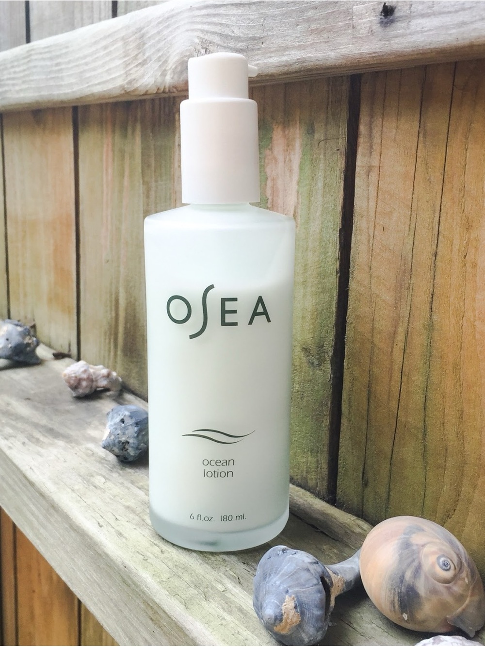 Sea Ocean Lotion - Hydrating Body Lotion (discontinued)